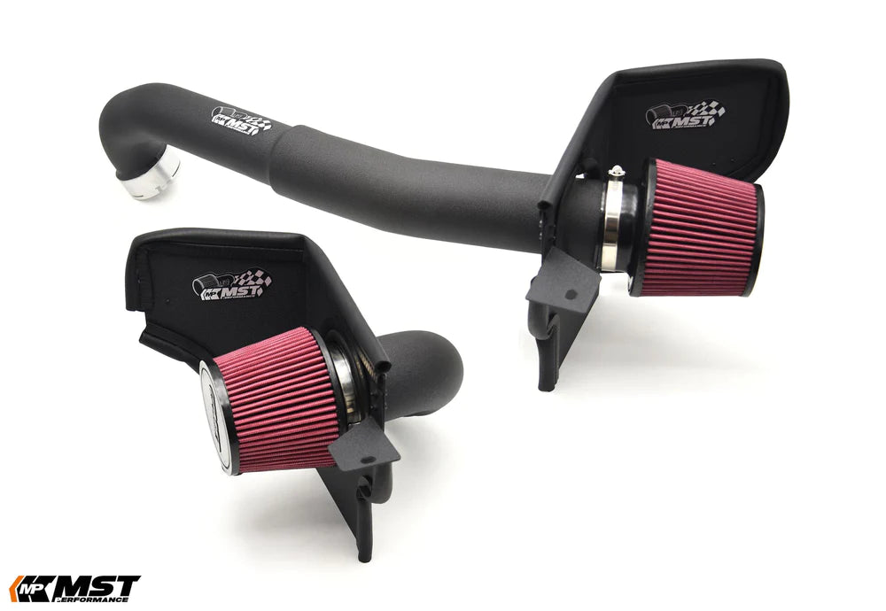 MST Cold Air Intake - BMW M2 G87 / M3 G80 G81 / M4 G82 G83 S58 2021+ (BW-S5801) - iilumolab