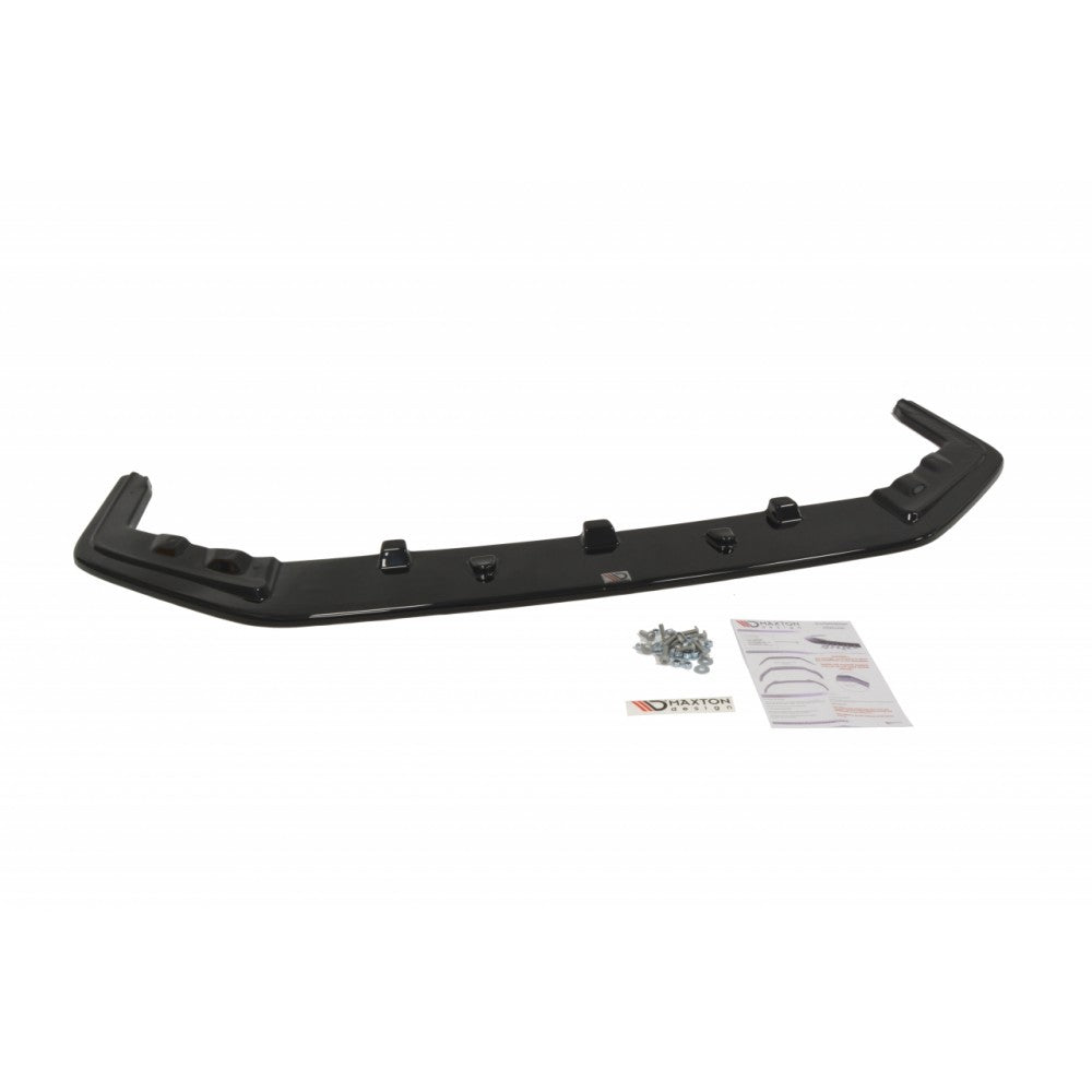 Maxton Design Front Splitter V2 2015-2021 Subaru Wrx Sti - iilumolab