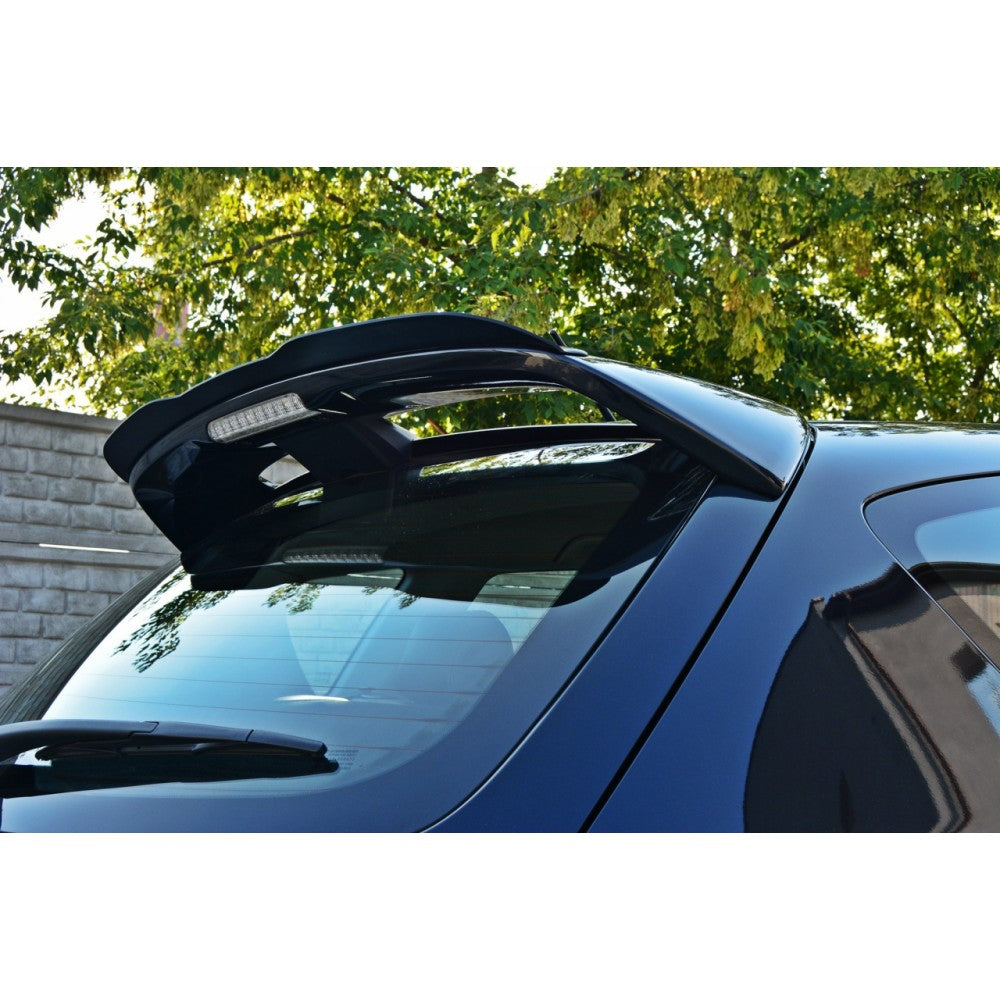 Maxton Design Mazda 3 MPS BK Spoiler Cap - iilumolab
