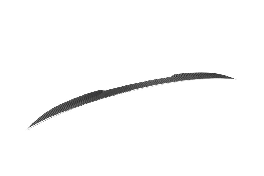 M Performance Style Pre Pregged Dry Carbon Fiber Spoiler for BMW 4 Series G23 / M4 G83 Convertible 20+ - iilumolab