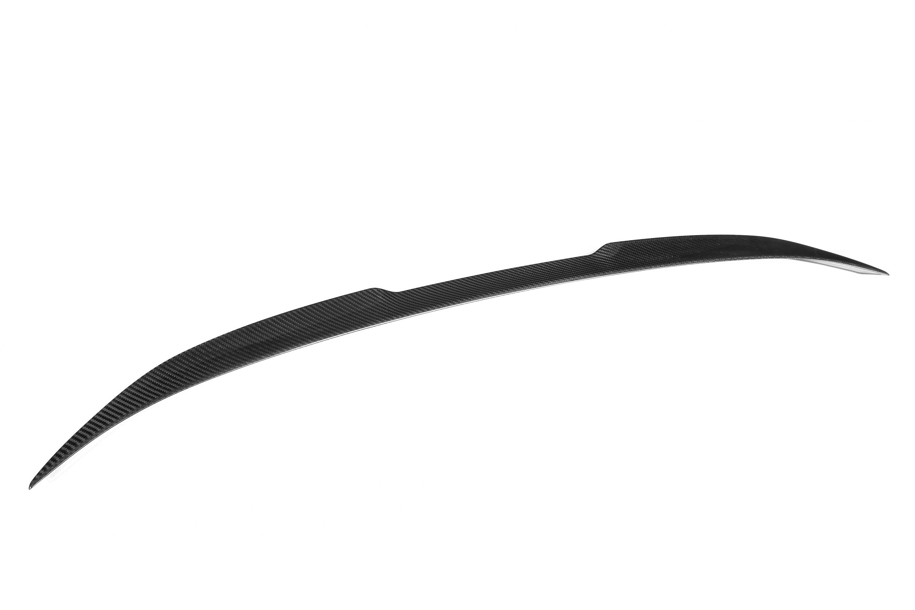 Sooqoo Pre Pregged Dry Carbon Fiber Spoiler for BMW 2 Series Coupe G42 2021+ / M2 G87 2023+