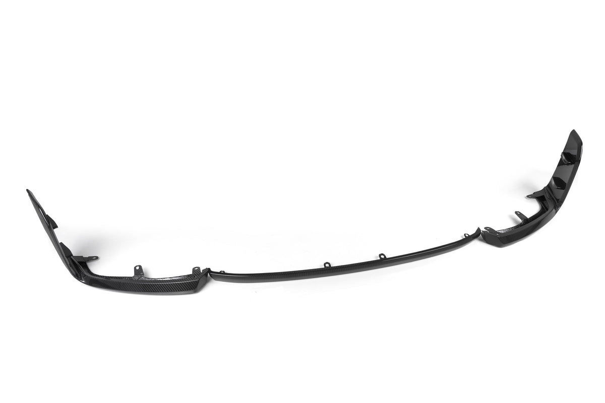 M Performance Style Pre Pregged Dry Carbon Fiber Front Lip for BMW M2 G87 2023+