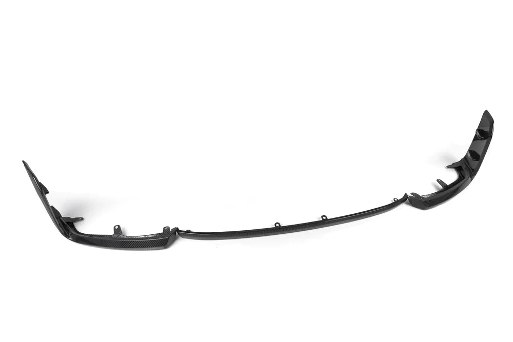 M Performance Style Front Lip Pre-Pregged Dry Carbon Fibre - BMW M2 G87 23+