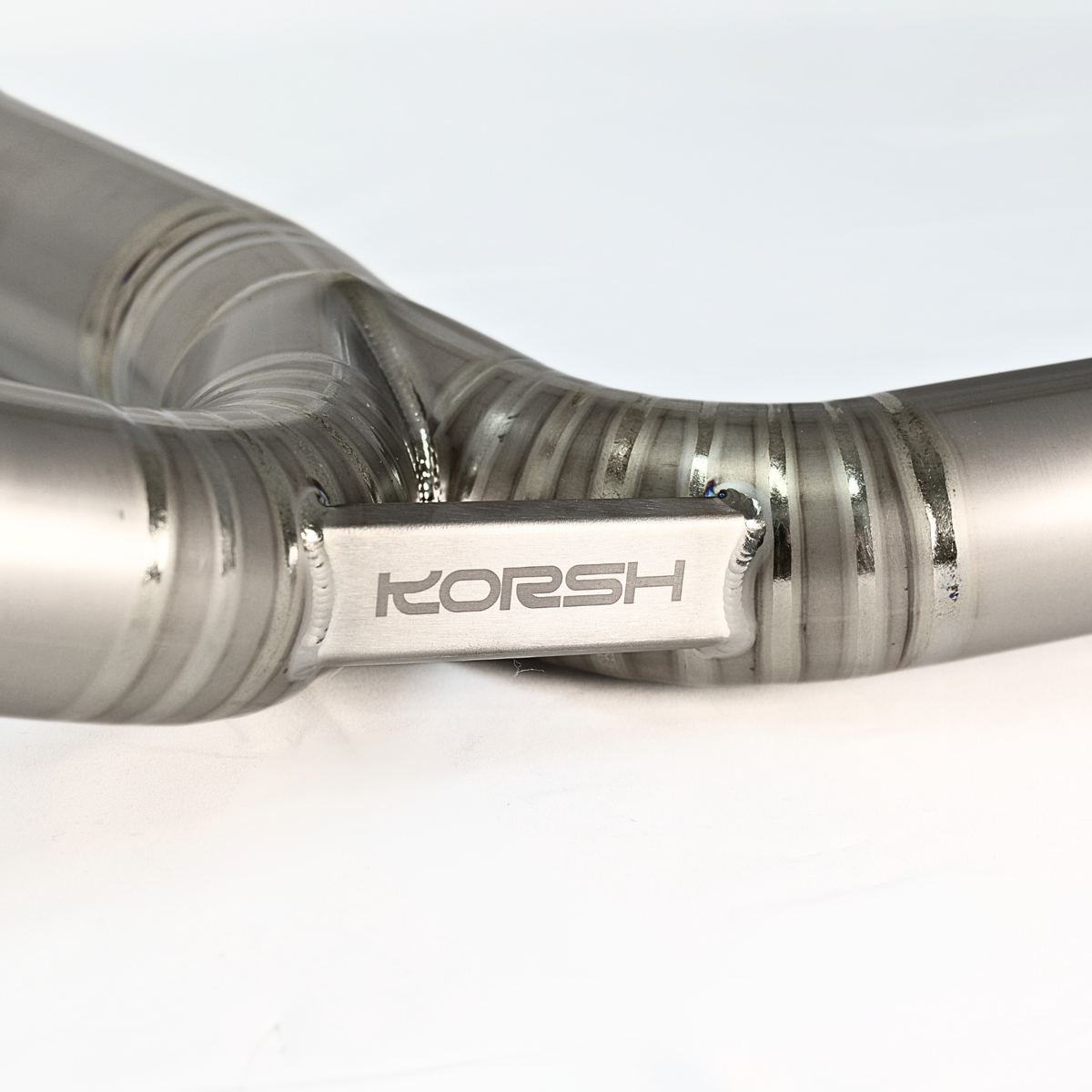 Korsh Catback Exhaust for Subaru WRX STI 2011-2021 - Full Titanium with Titanium Tips