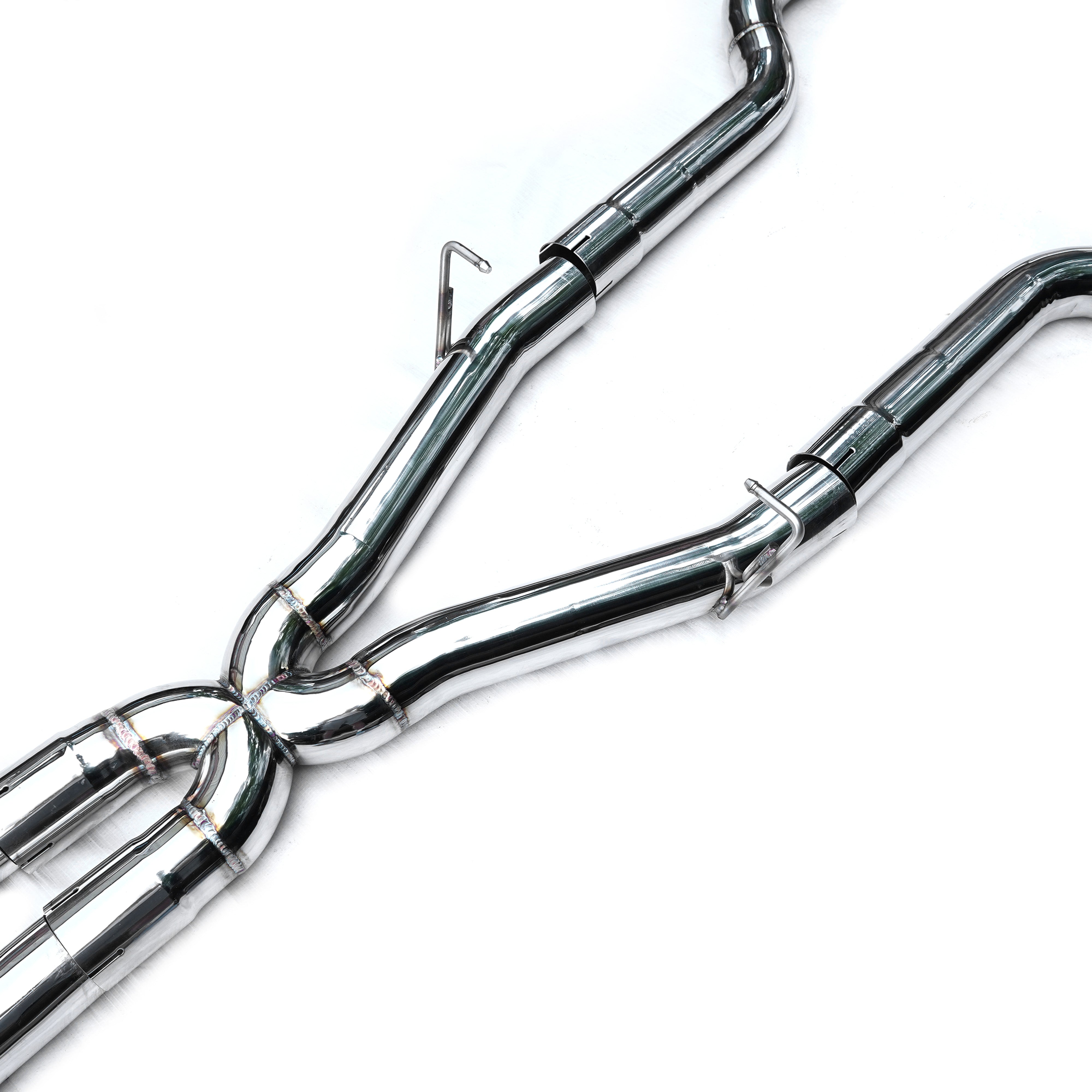 BMW X5M F95 X6M F96 (2020-2023) Valved Catback Sports Exhaust System