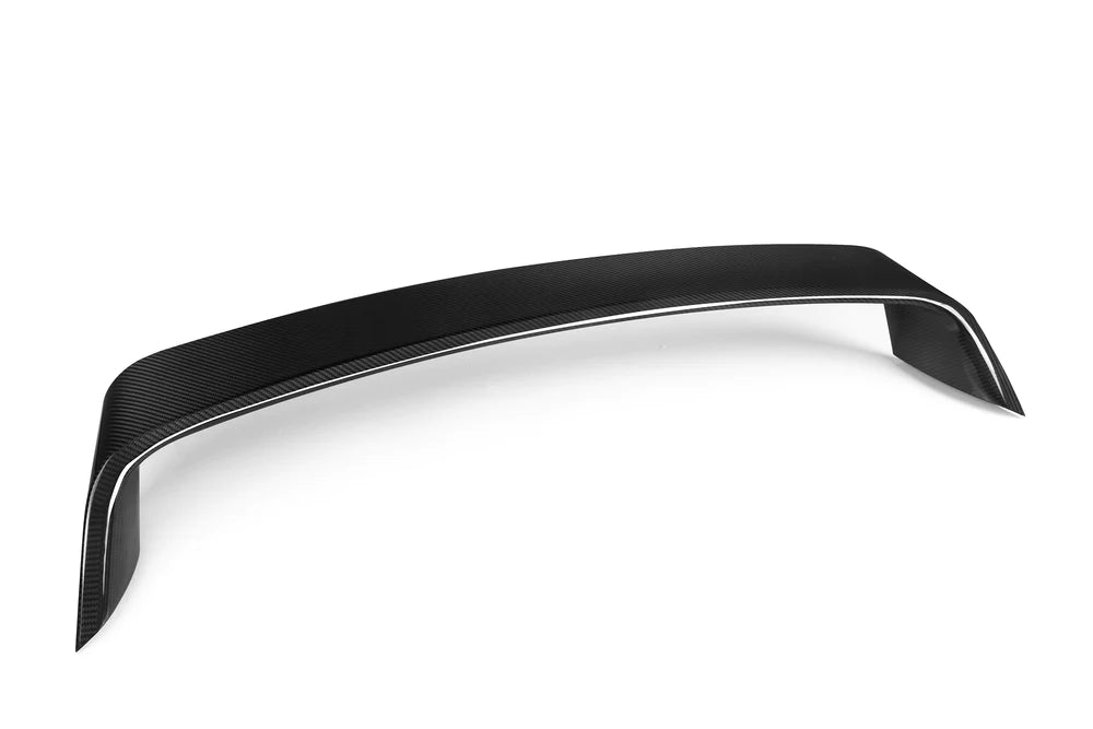 M Performance Style Pre-Pregged Dry Carbon Fibre Rear Wing Spoiler - BMW 2 Series Coupe G42 21+ / M2 G87 23+