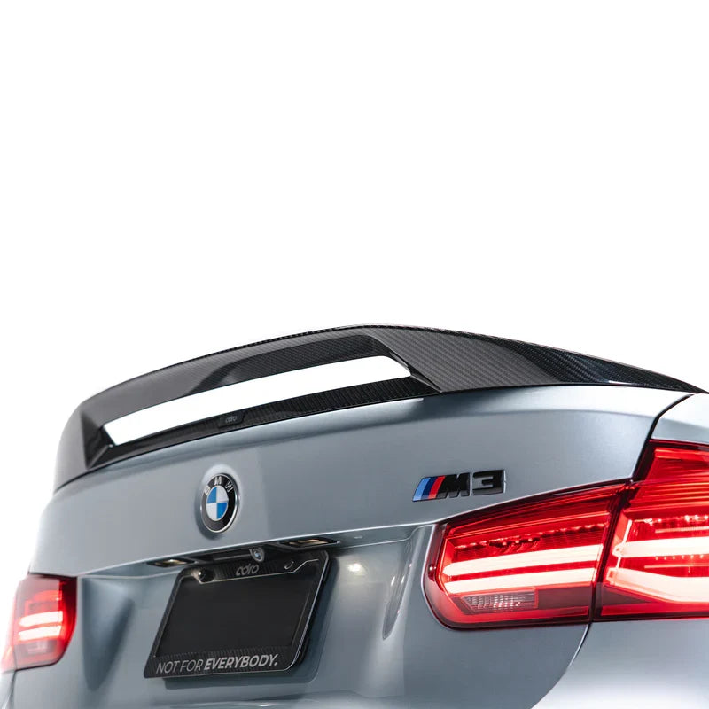 BMW M3 F80 Prepreg Spoiler Final Edition 2015-2020