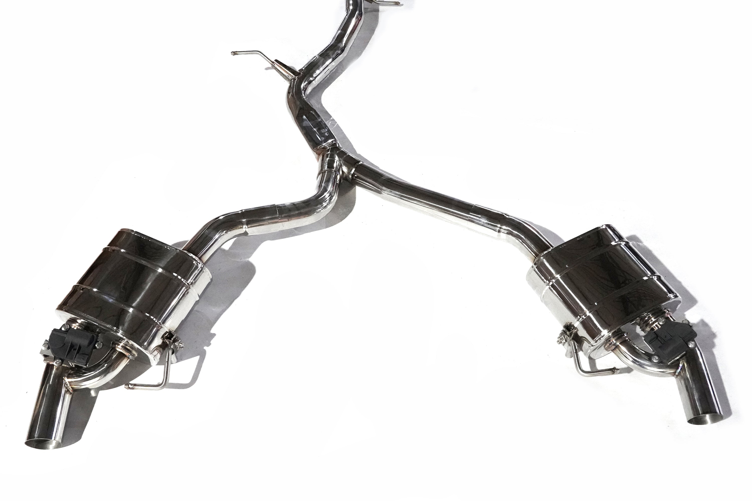 Audi A5 B9 (2017-2023) Valved Catback Sports Exhaust System - iilumolab