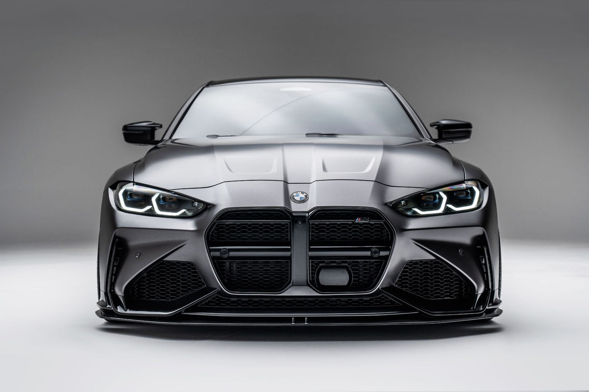 BMW G80 G81 M3 / G82 G83 M4 Front Bumper V1 2020+