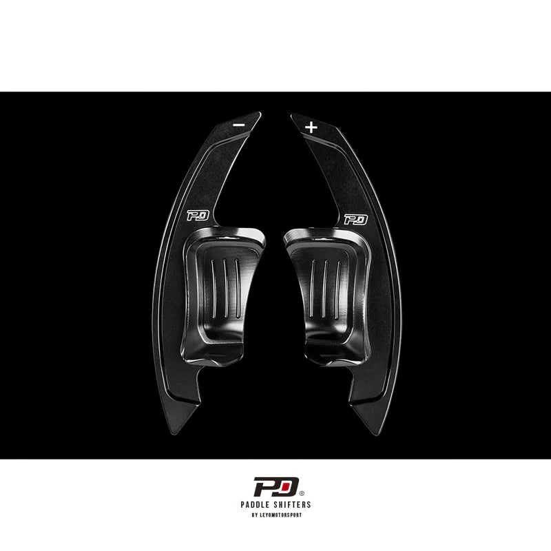 LEYO Billet Paddle Shift Extension - Volkswagen Golf GTI MK6 MK5 - iilumolab