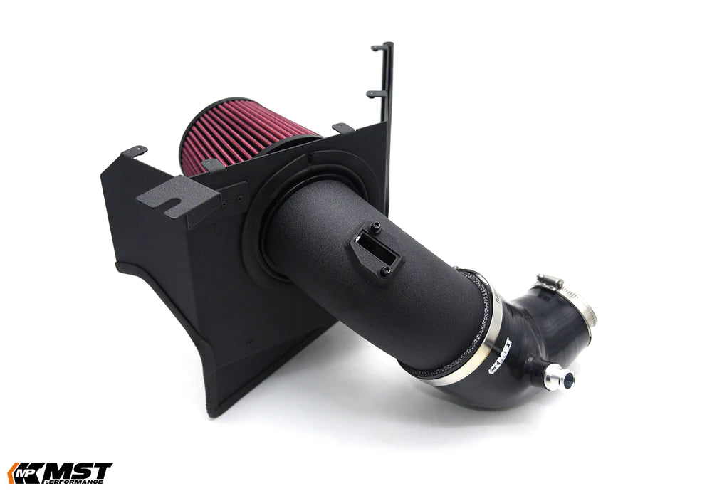 MST Cold Air Intake - Cold Air Intake + Turbo Inlet for Toyota Supra A90 & BMW Z4 B58 (TY-SUP01L)