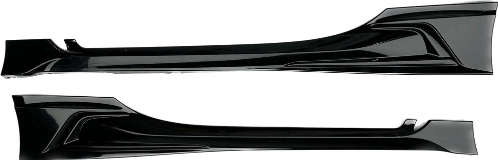 TRD Style Side Skirt for Subaru BRZ (ZD8) / Toyota GR86 (ZN8) 22+ - iilumolab