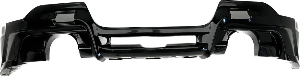 TRD Style Rear Lip for Subaru BRZ (ZD8) / Toyota GR86 (ZN8) 22+ - iilumolab