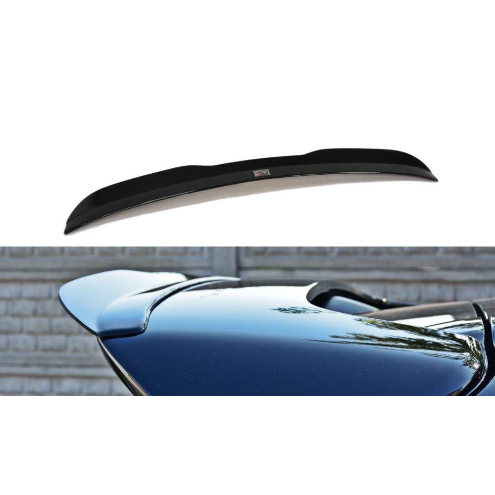 Maxton Design Mazda 3 MPS BK Spoiler Cap - iilumolab