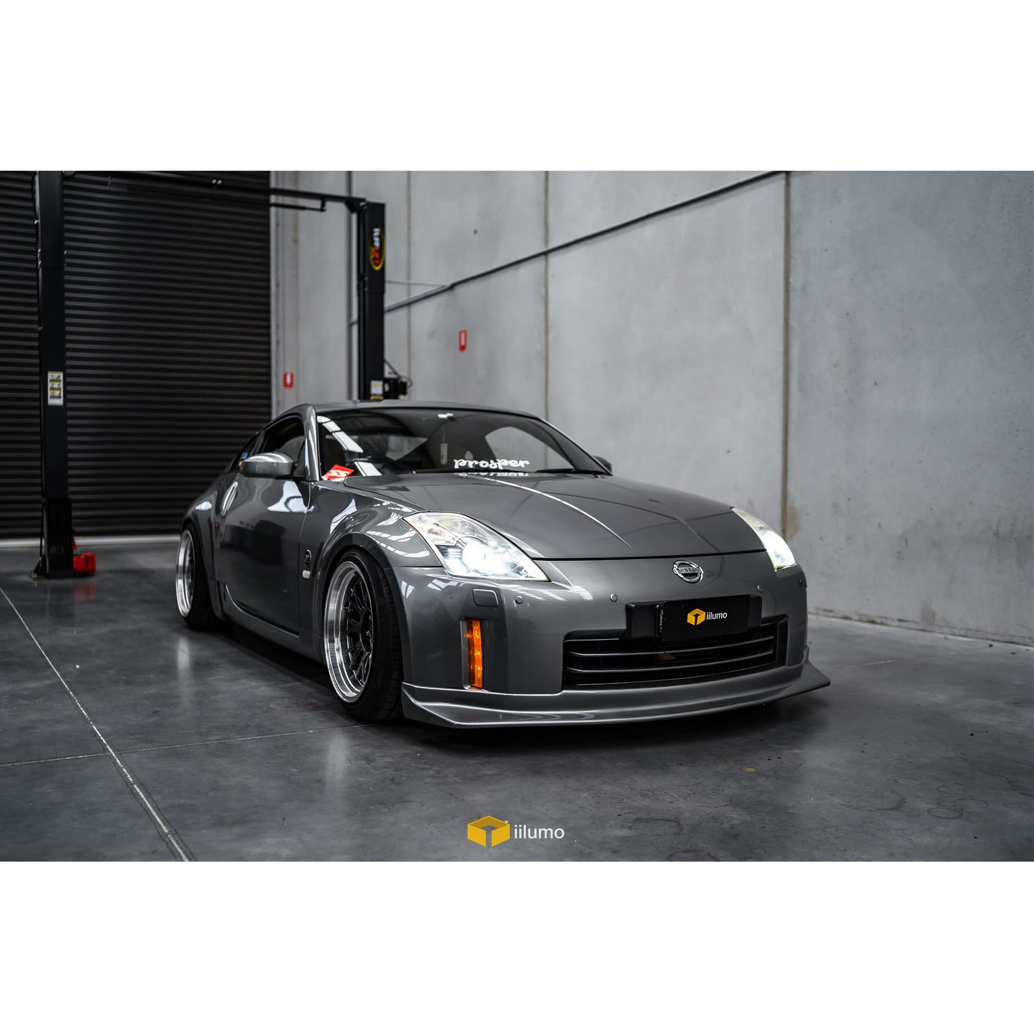 NISSAN 350Z : HID/LED PACKAGE - iilumo