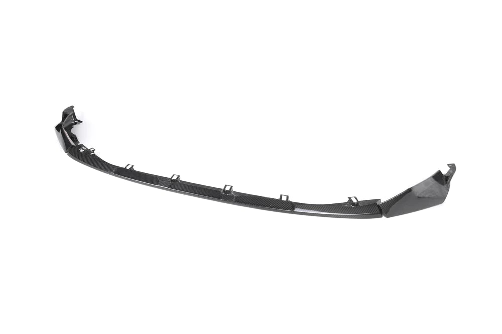 M-PERFORMANCE STYLE PRE PREGGED DRY CARBON FRONT LIP FOR BMW M3 G80 G81 / M4 G82 G83 20+ - iilumolab