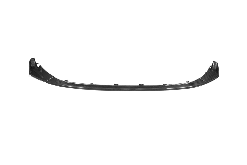 CSL STYLE PRE PREGGED DRY CARBON FRONT LIP FOR BMW M3 G80 G81 / M4 G82 G83 20+ - iilumolab