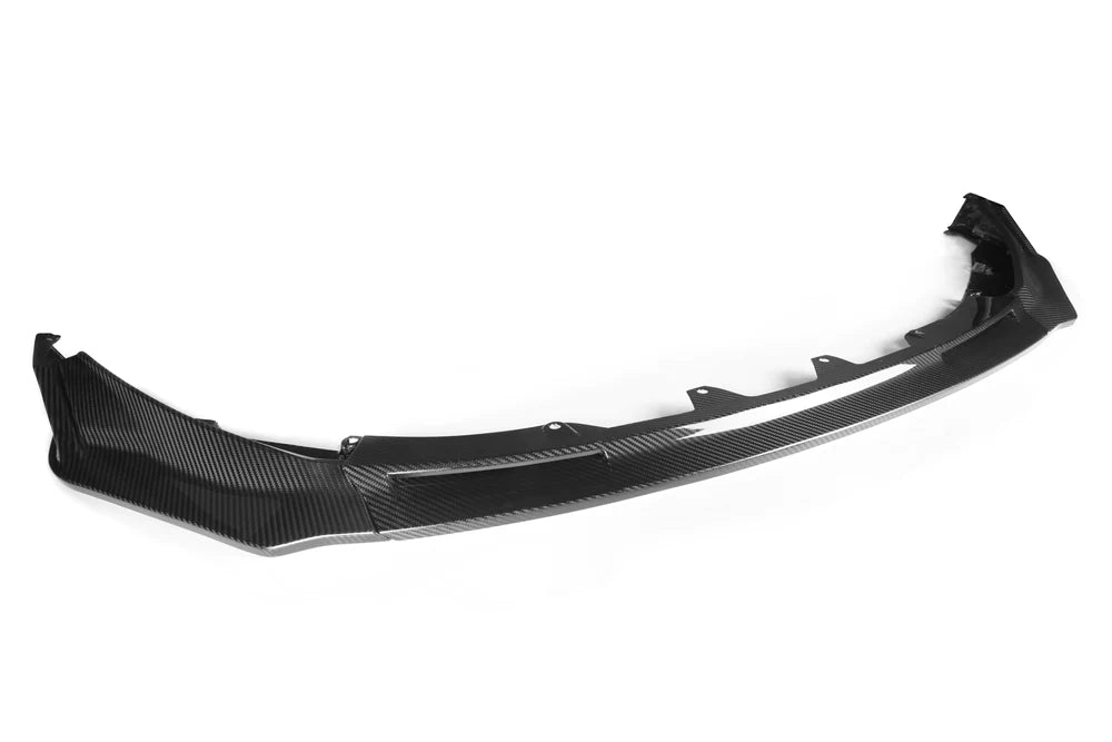 VORSTEINER STYLE PRE PREGGED DRY CARBON FRONT LIP FOR BMW M3 G80 G81 / M4 G82 G83 20+