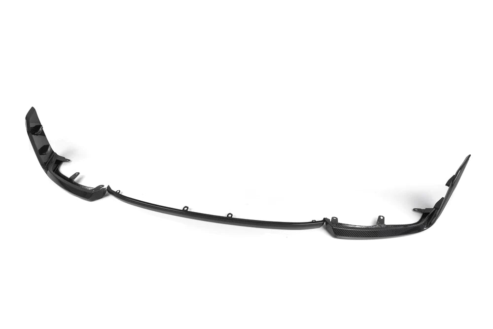 M Performance Style Front Lip Pre-Pregged Dry Carbon Fibre - BMW M2 G87 23+
