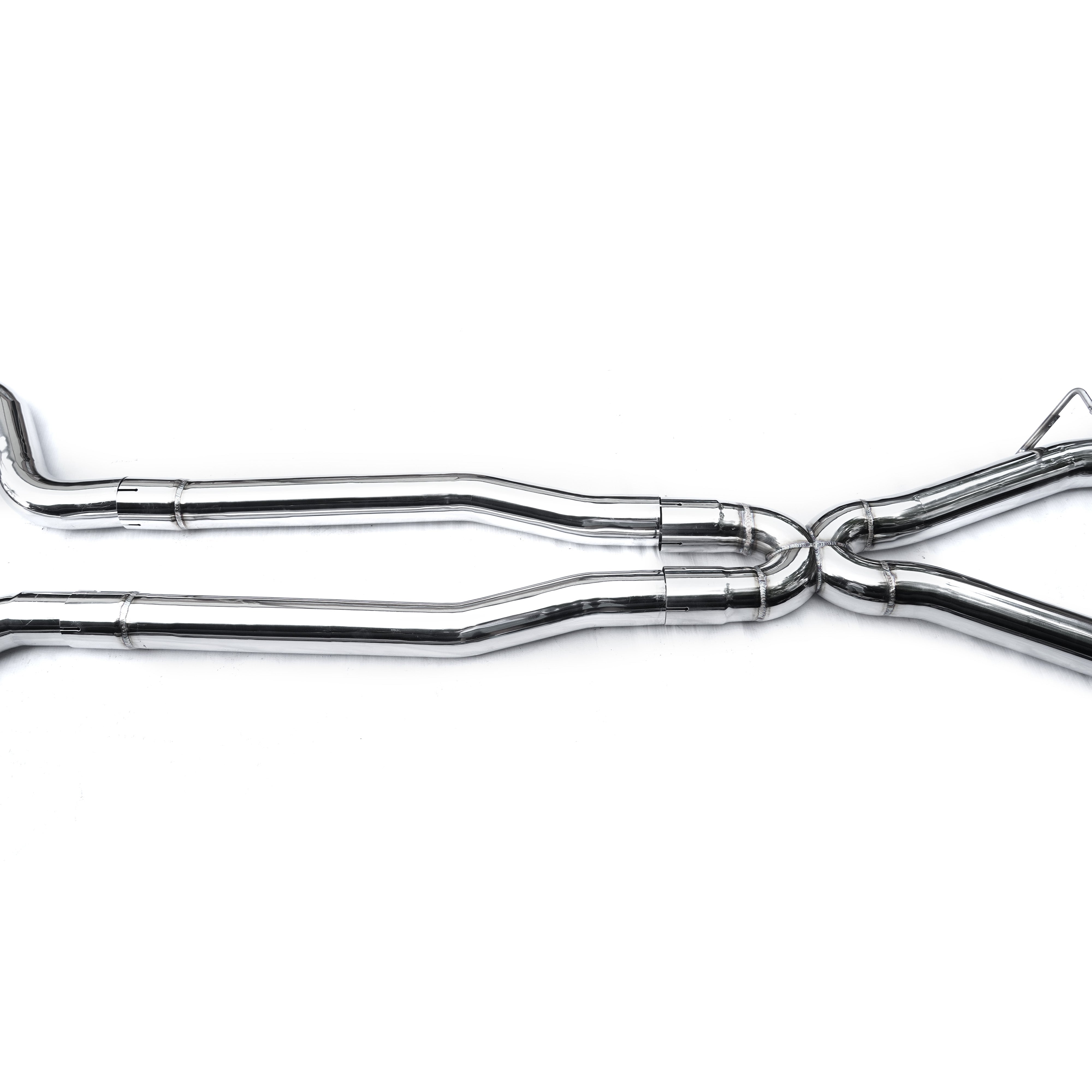 BMW X5M F95 X6M F96 (2020-2023) Valved Catback Sports Exhaust System