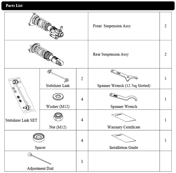 HKS Hipermax S Coilovers for GR86(ZN8) & Subaru BRZ (ZD8) 22+ - iilumolab