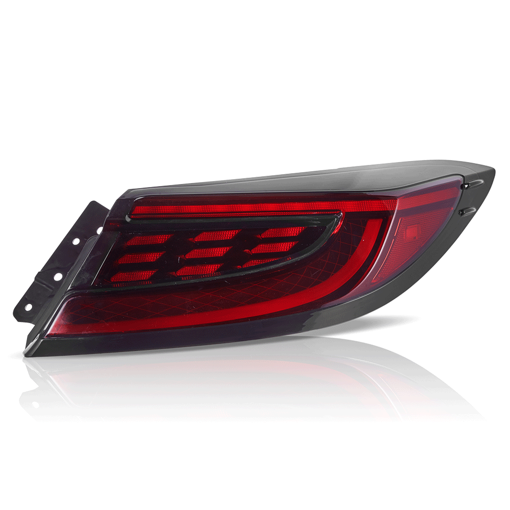 2021-2025 TOYOTA GR86 / SUBARU BRZ RETRO SEQUENTIAL LED TAIL LIGHTS - iilumo
