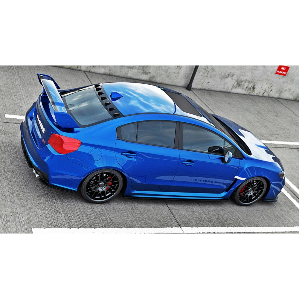 Maxton Design Side Skirts 2015-2021 Subaru WRX STI - iilumolab