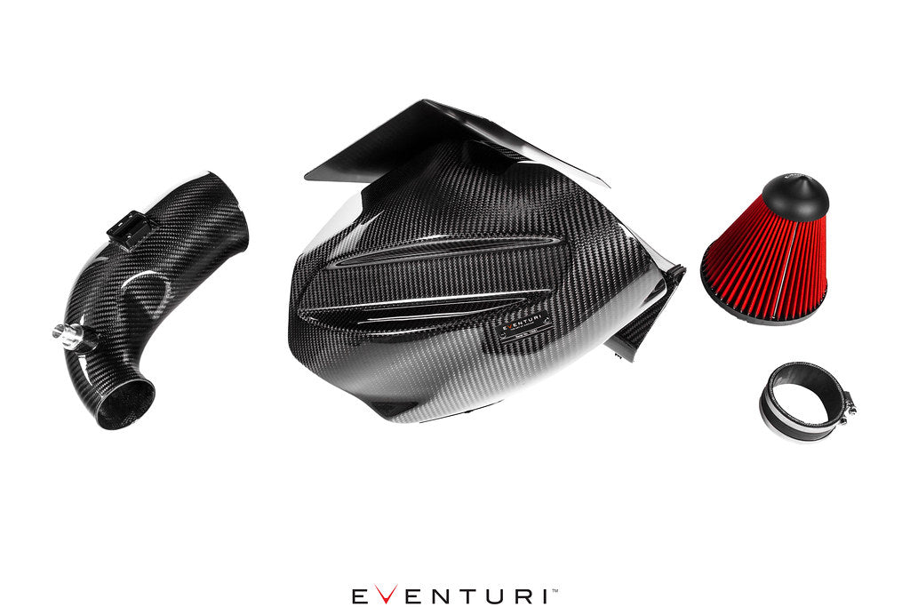 Eventuri Toyota MK5 A90 Supra Carbon Intake