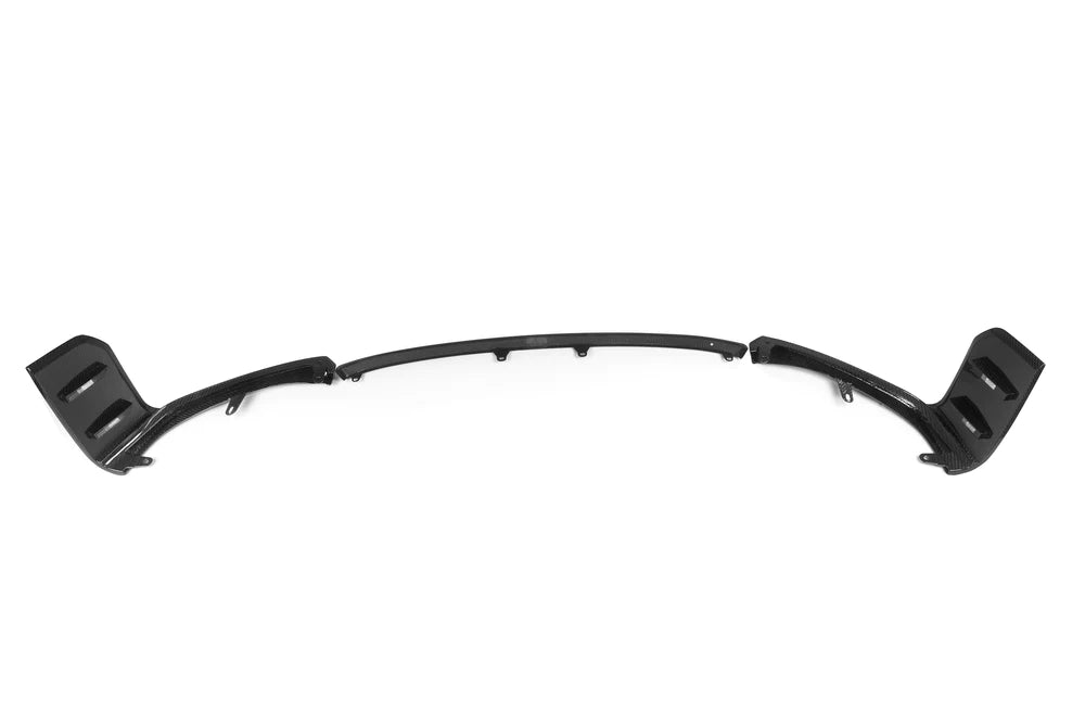 M Performance Style Front Lip Pre-Pregged Dry Carbon Fibre - BMW M2 G87 23+