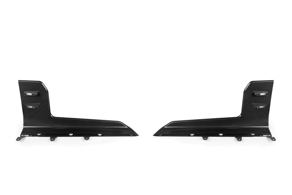 M Performance Style Side Skirt Pre-Pregged Dry Carbon Fibre - BMW M2 G87 23+