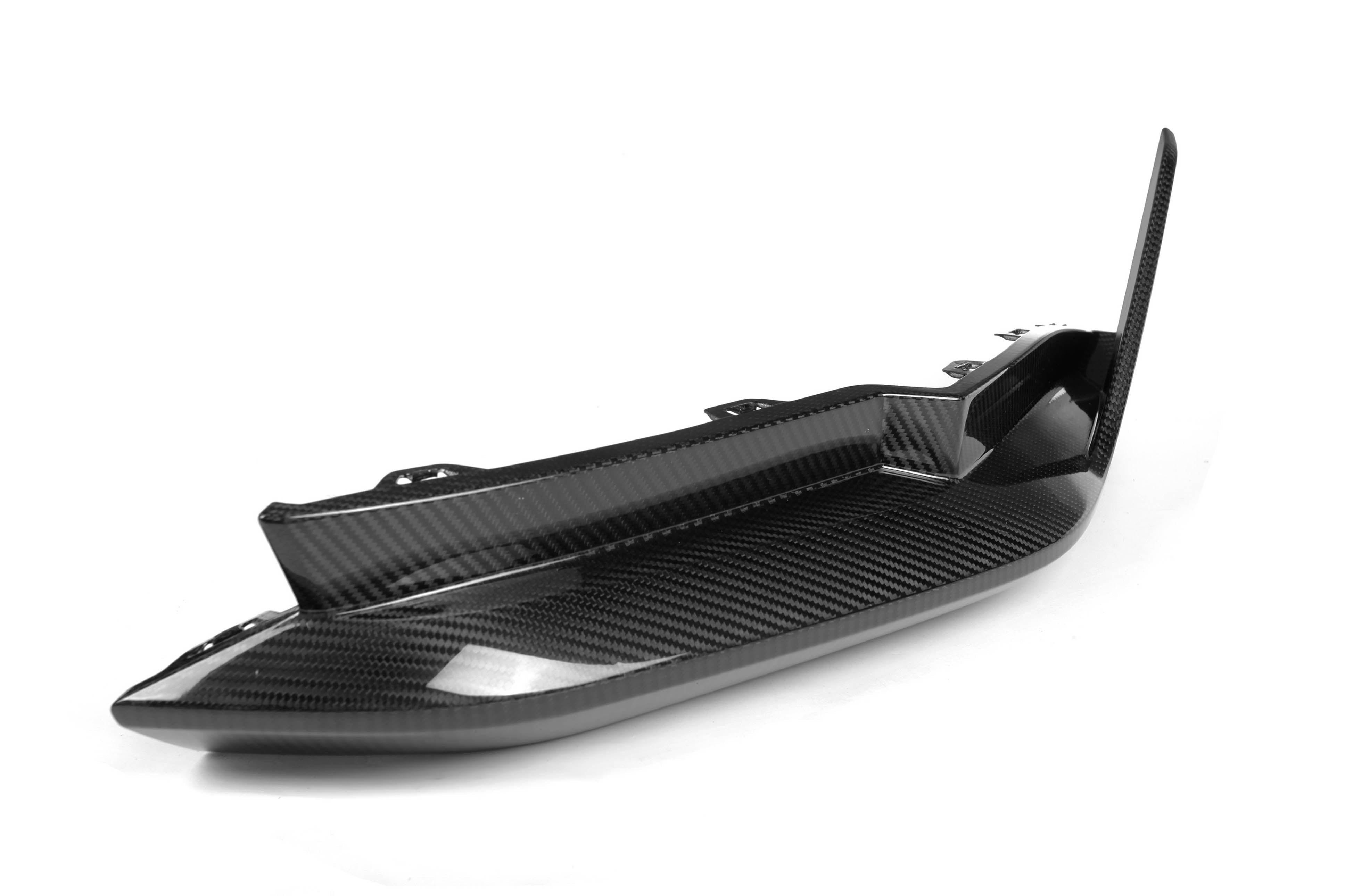 M Performance Style Pre Pregged Dry Carbon Rear Winglets for BMW M4 G82 G83 2020+