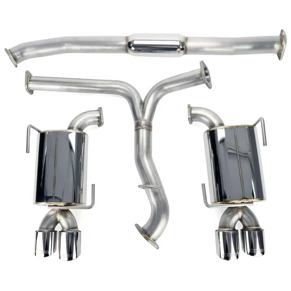 COBB Tuning x Korsh Engine Back Package for Subaru WRX 2011-2014/STI 2011-2021 ELH - Auto