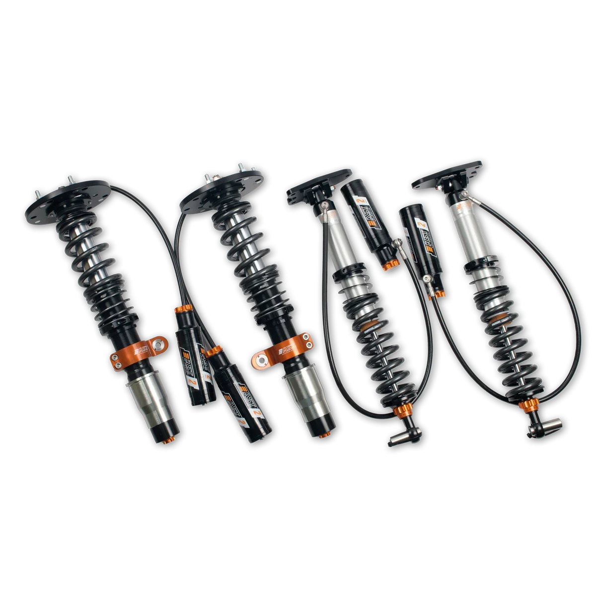AST Suspension Coilovers- Mazda MX5 (NA)