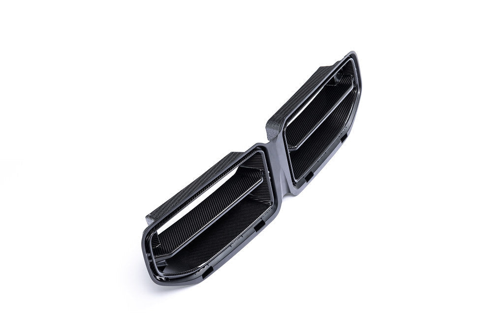 Carbon Front Grille for BMW M2 G87