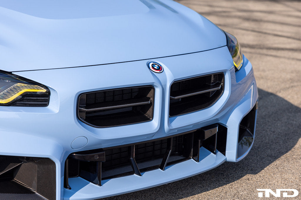 Carbon Front Grille for BMW M2 G87