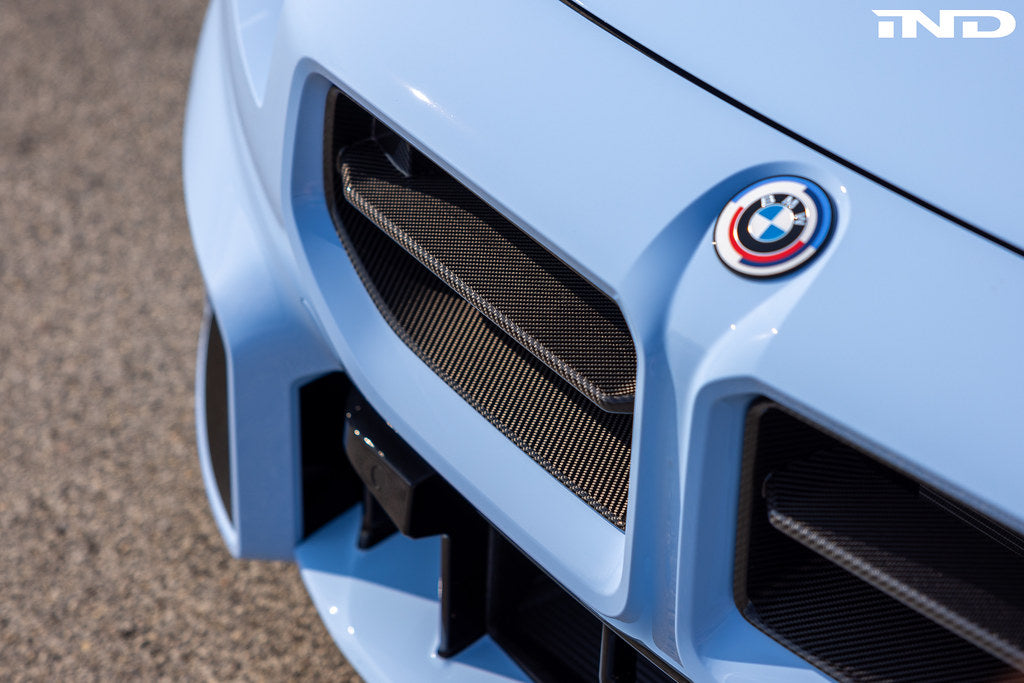 Carbon Front Grille for BMW M2 G87