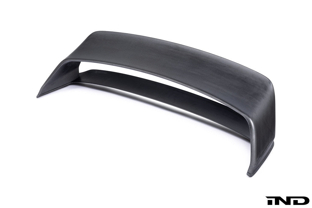 Class 3 Carbon Fixed Rear Wing for BMW M2 G87 / 2-Series G42