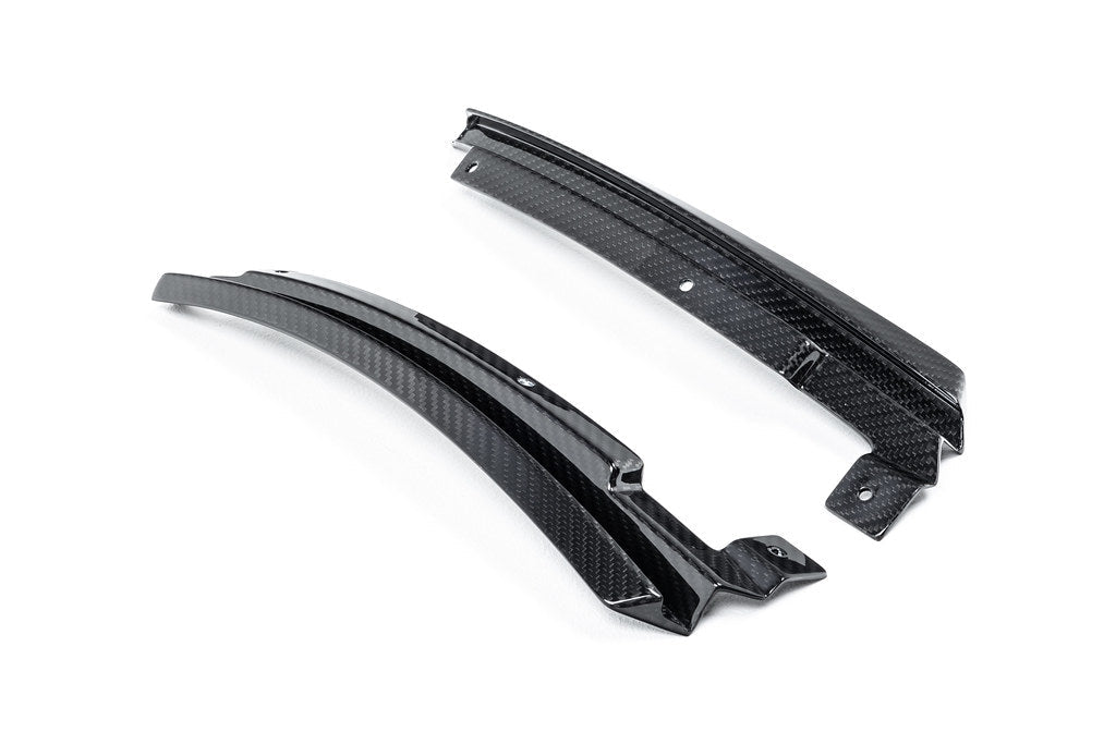 Carbon Aeroblades for BMW M2 G87