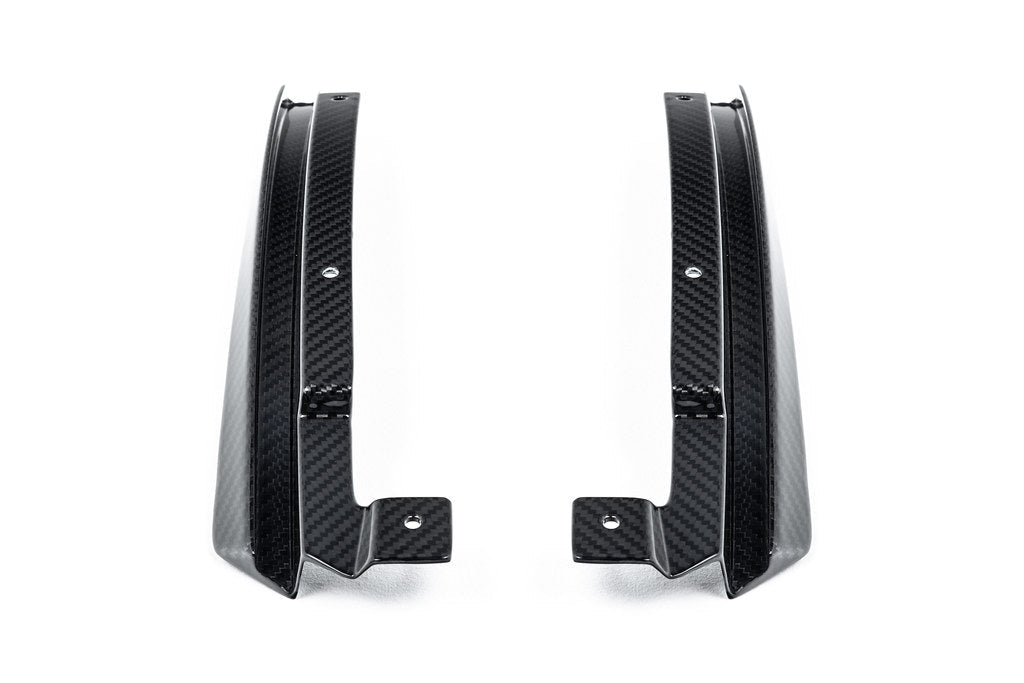 Carbon Aeroblades for BMW M2 G87