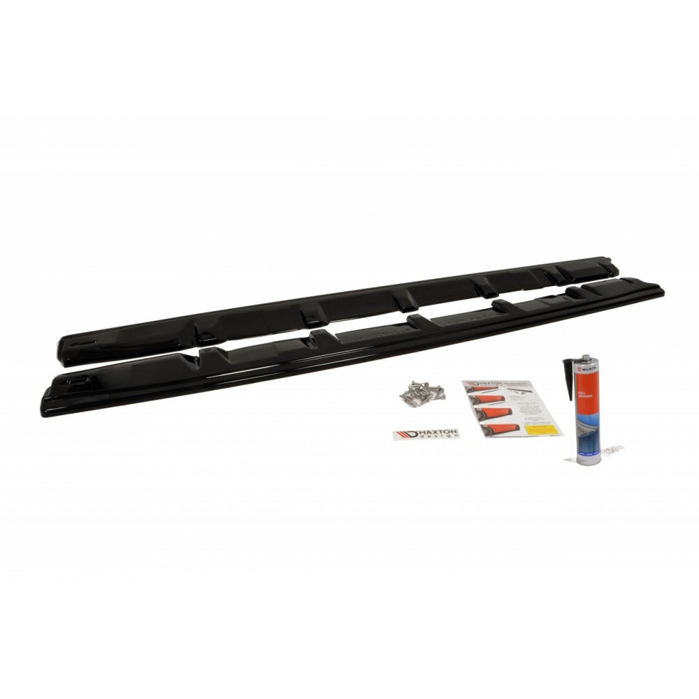 Maxton Design Side Skirts 2015-2021 Subaru WRX STI - iilumolab