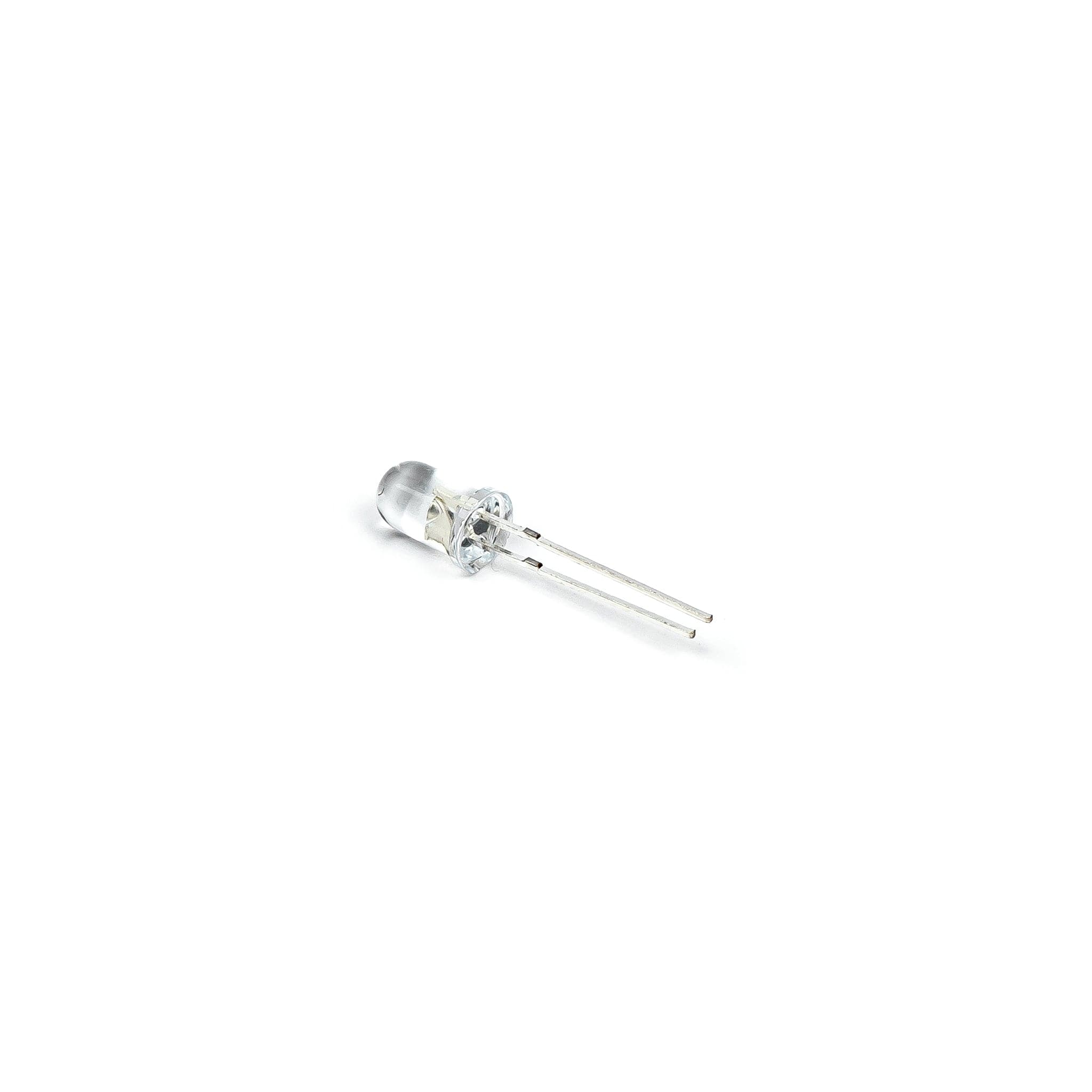 5MM STRAW HAT LED : SINGLE COLOUR