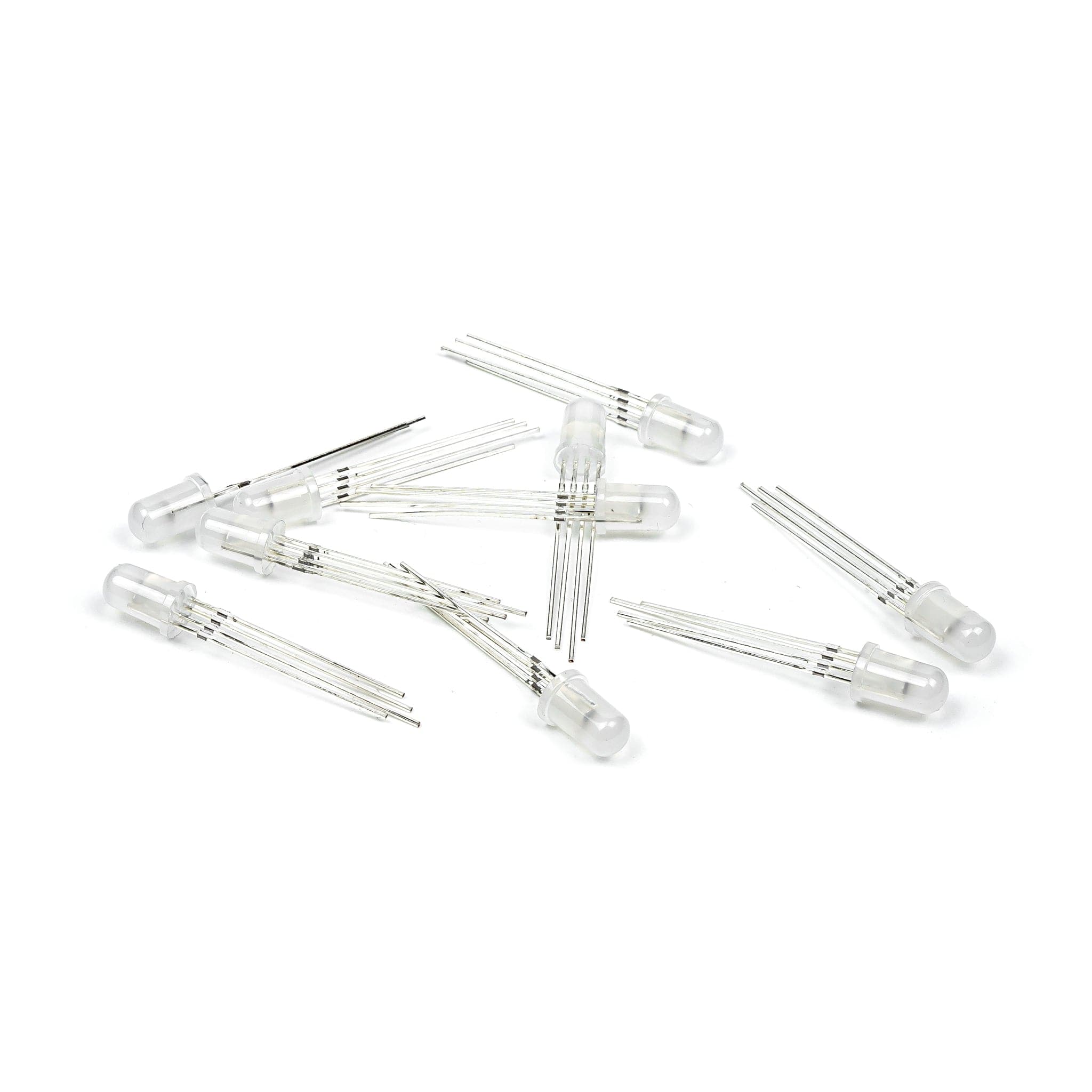 5MM STRAW HAT LED : RGB - iilumolab