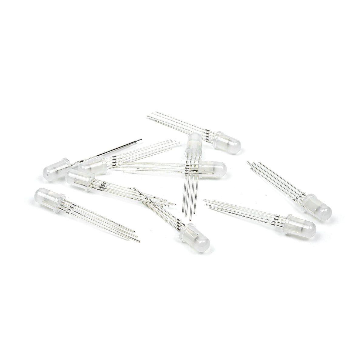 5MM STRAW HAT LED : RGB - iilumo