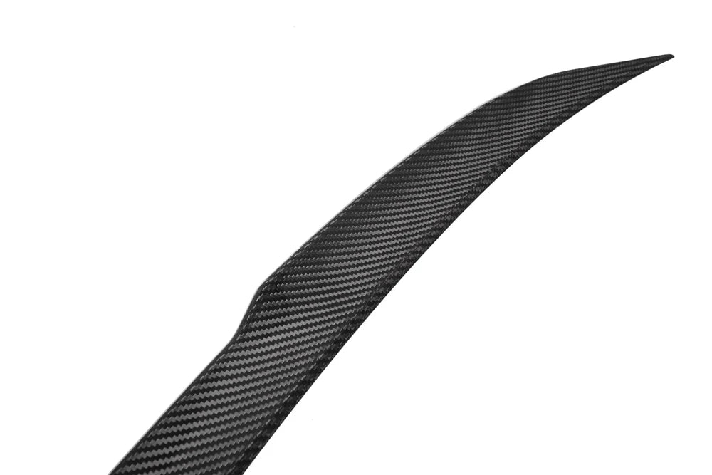 M Performance Style Pre Pregged Dry Carbon Fiber Spoiler for BMW 4 Series Coupe G22 / M4 G82 21+ - iilumolab