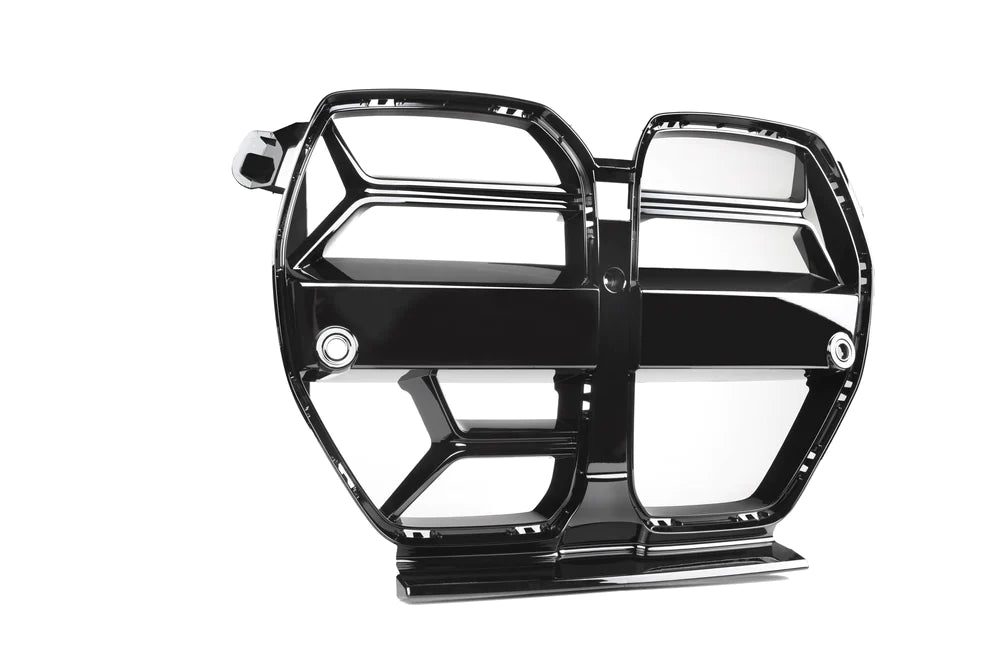 CSL STYLE GLOSS BLACK GRILL FOR BMW M3 G80 / G81 M4 G82 / G83 20+