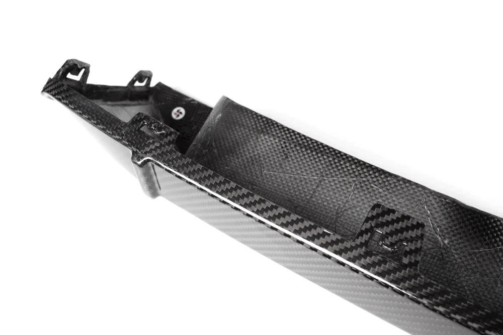 M-Performance Style Diffuser Pre Pregged Dry Carbon For BMW M3 G80 G81 / M4 G82 G83 (Standard Quad Tip) 20+