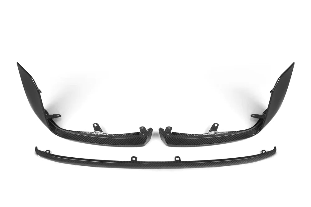 M Performance Style Front Lip Pre-Pregged Dry Carbon Fibre - BMW M2 G87 23+