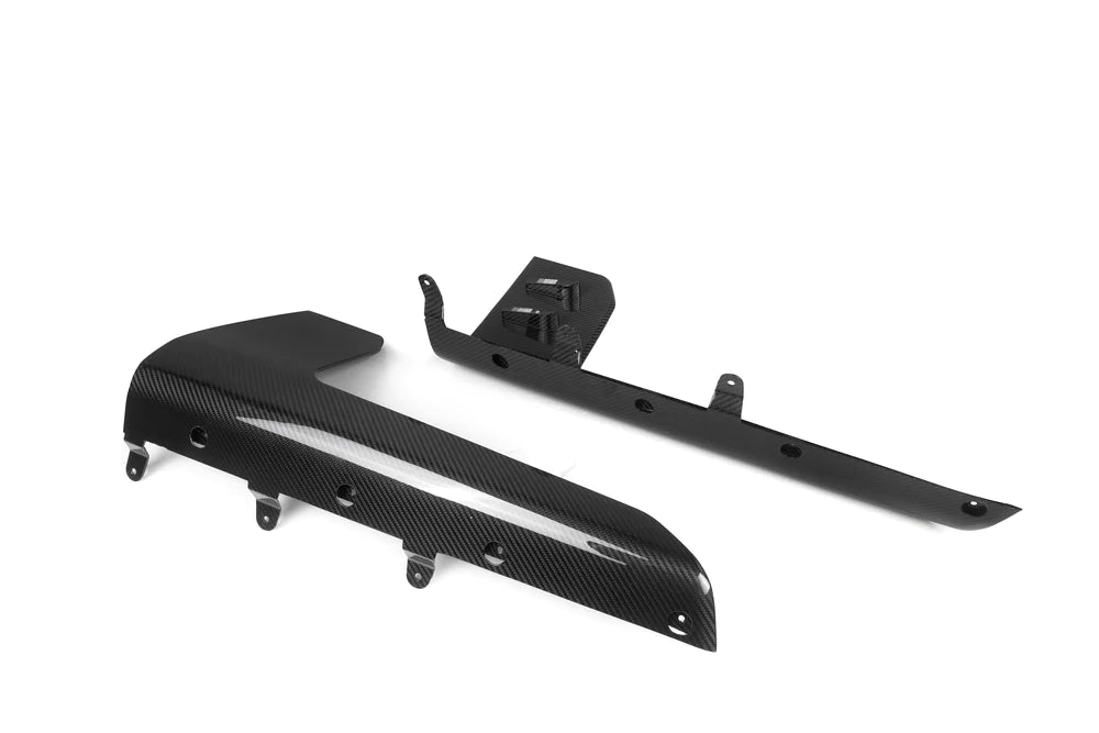 M Performance Style Side Skirt Pre-Pregged Dry Carbon Fibre - BMW M2 G87 23+