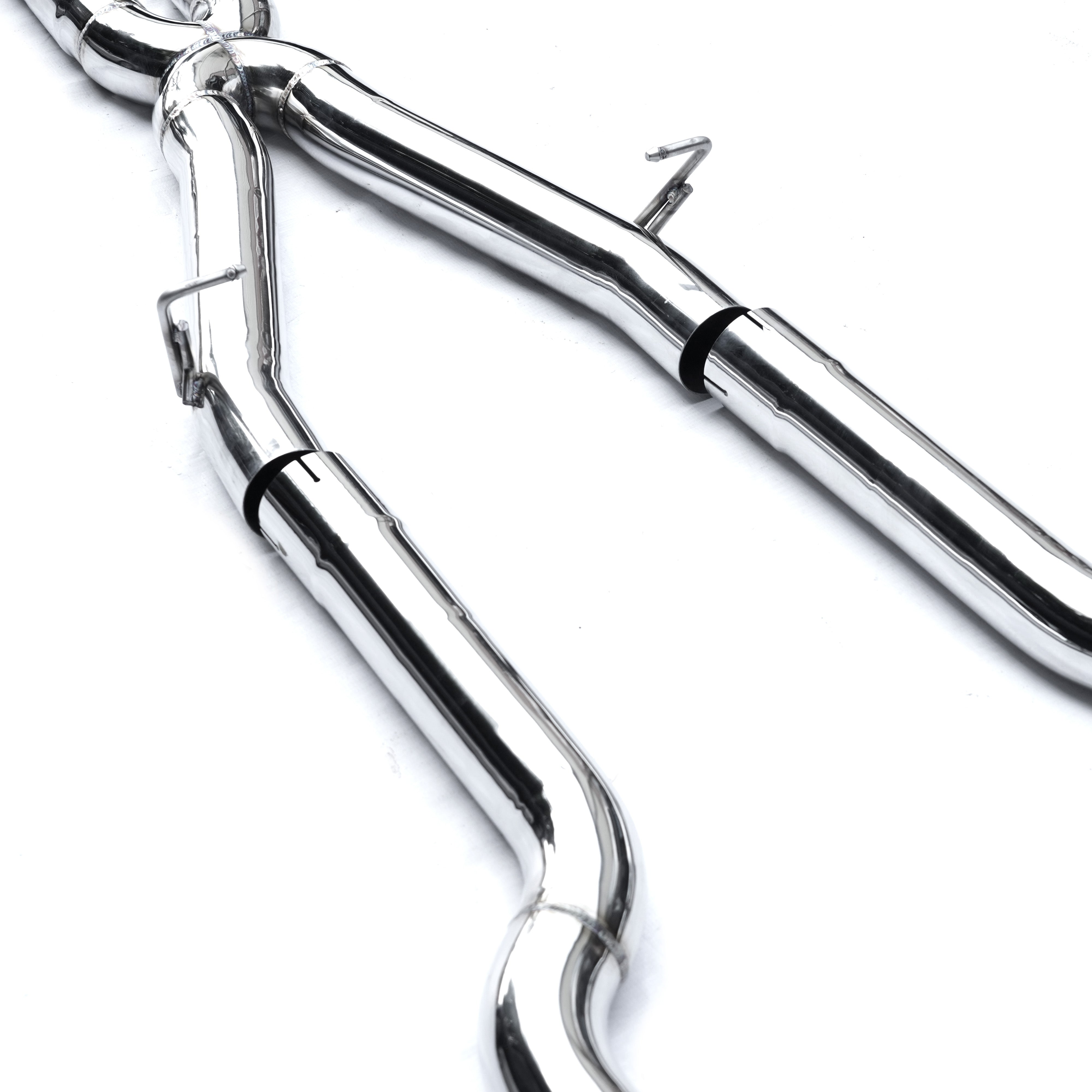 BMW X5M F95 X6M F96 (2020-2023) Valved Catback Sports Exhaust System