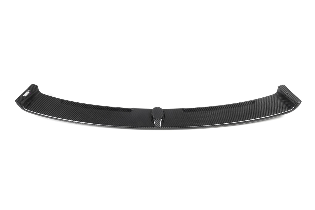 M Performance Style Pre Pregged Dry Carbon Roof Spoiler for BMW 2 Series Coupe G42 2021+ / M2 G87 2023+